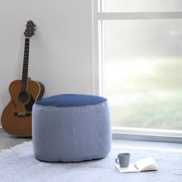 txor XL Pouffe Bean Bag Cover (Without Beans) image 2