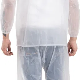 sindon Solid Men Raincoat image 2