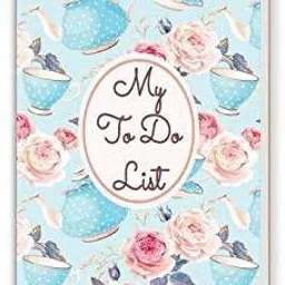 nourish ToDo List Note Pad Regular Note Pad Ruled 50 Pages-picture-18