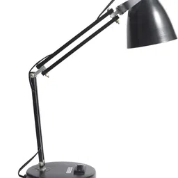 caleta Study Lamp for Students with Metal Body (227 Model) (Black) Table Lamp-picture-22