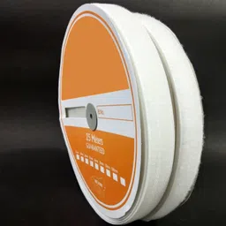 shuttle Hook and loop Sew on Velcro Tape 25m Set width 1 inch Sew-on Velcro-picture-27