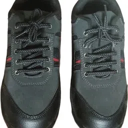 yarrc Steel Toe Synthetic Leather Safety Shoe image 2