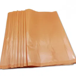 craftwaft Book Notebook Cover Laminated Large Sheets Single Side Laminated Plain 26.5X17.5 INCH LARGE 70 gsm Multipurpose Paper image 5