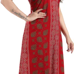 trundz Women Nighty image 3