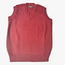 Cosmos Maroon Uniform Sweater-picture-26