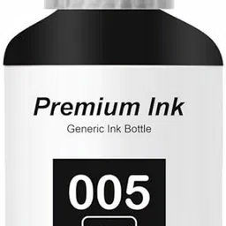 Gedi 005 Ink Refill Compatible for M2140, M1100, M1120, M1140, M1170 Printer 1PC Black Ink Bottle-image-89