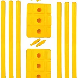 rweiler premium quality plastic wicket set pack of 2-picture-25