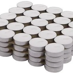 flipkart smartbuy Unscented Tealight Candles, Unscented Smokeless Candles Candle-picture-17