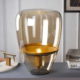 the artment Elysian Glass Lamp For Home D cor image 2