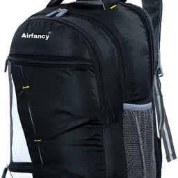 airfancy Large 35 L Laptop Backpack Unixe Laptop Bag/ School Bag/ Collage Bag & Travel Bag For Men unique Color image 3