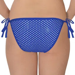 selfcare Pack of 3 Women Thong Multicolor Panty image 5