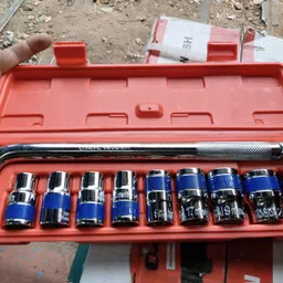 srunv auto tools Socket Set image 1