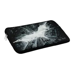 macmerise God of Gotham Neoprene Laptop Sleeve for 13 Inch Laptop (Water Resistant, Multi Color)-image-85
