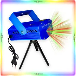 pick ur needs Mini DJ Disco 12 Mode LED Light Multicolor Combination and Stage Sound Projector Shower Laser Light-picture-31