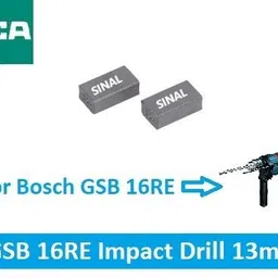 sinal Carbon GSB 16 RE Impact Drill 13MM (CBR21) Power & Hand Tool Kit-picture-16