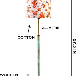 devansh Novelty Floor Lamp image 5