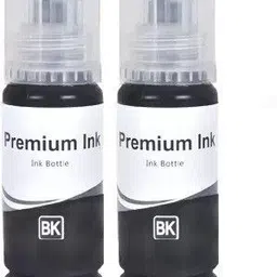 XTEAFINE DarkTone Refill Ink 001 / 003 Compatible for L3110,L3150,L5190,L1110,L4150, Black Ink Bottle-picture-23