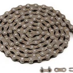 keycraze G51 Steel Bicycle Chain 7/8 Speed 116 Links Narrow Bicycle Lock-picture-41