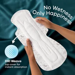 skindora Extra Sure Jumbo Extra Sure Maxi Sanitary Pads Sanitary Pad image 4