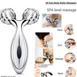 the fab four 3D Body Slimming Massager for Muscle Relief Relaxation and Daily Wellness Care X image 3