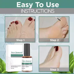 buy tya 30ml of Natural Healing for Foot Corns image 2