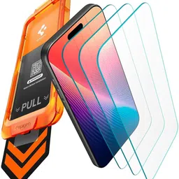 Spigen Tempered Glass Guard for iPhone 17-image-7