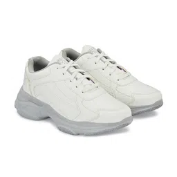 Mast & Harbour Men White Casual Sneakers image 5