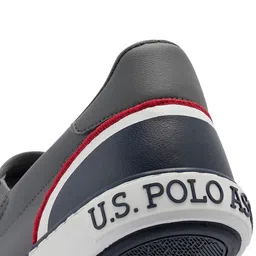 U.S. Polo Assn. Men Colourblocked Slip-On Sneakers image 2