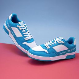 Flying Machine Men Daxel Colourblocked Lace-Up Sneakers-picture-47