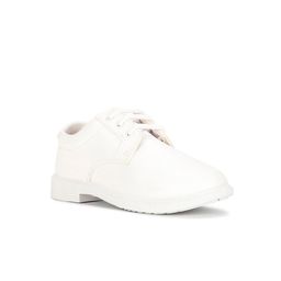 Bata Kids SAMUEL E 24 Lace-Up School Sneakers-picture-34