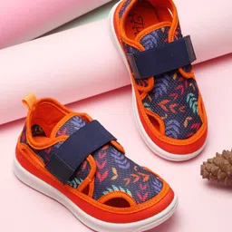 Tiny Bugs Kids Printed Flymesh Sneakers-picture-32