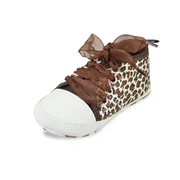 Butterthief Unisex Kids Brown Printed Sneakers-picture-16