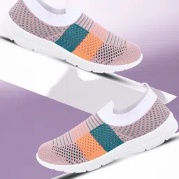 BAESD Kids Textured Water Repellent Upper Slip-On Sneakers-picture-28