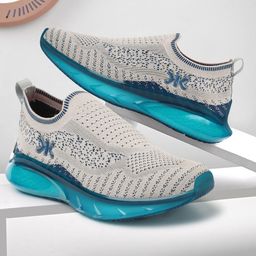 Killer Men Textured Lightweight Slip-On Sneakers-picture-36