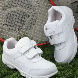 Liberty Unisex Colourblocked Sneakers-image-34