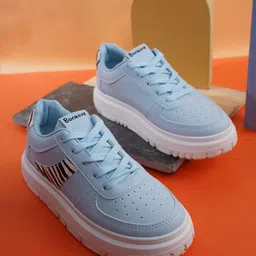 Bonkerz Women Perforated Sneakers-image-49