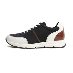 RARE RABBIT Men Nord Colourblocked Nubuck Sneakers-picture-17