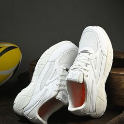 OFF LIMITS Men Colourblocked Sneakers-picture-10