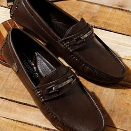 Action Men Lightweight Horsebit Loafers-picture-7