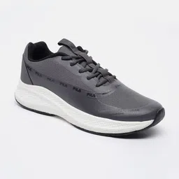 FILA Men Perforations PU Lace-Up Sneakers-picture-40