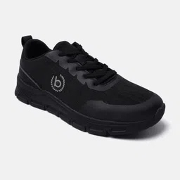 Bugatti Nexon Men Textured Mid Top Sneakers-picture-25