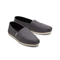 TOMS Women Lightweight Canvas Slip-on Espadrilles image 5