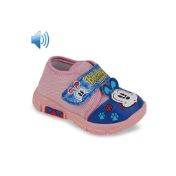 BAESD Kids Printed Lightweight Slip-On Sneakers image 5