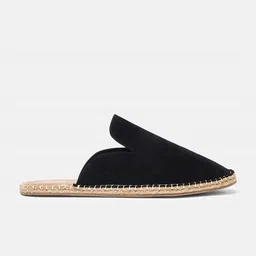 Styli Men Suede Mule Espadrilles image 4