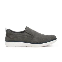 London Rag Men Round Toe Slip-On Sneakers image 2
