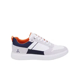 Mochi Men Round Neck Lace Up Mesh Sneakers image 2