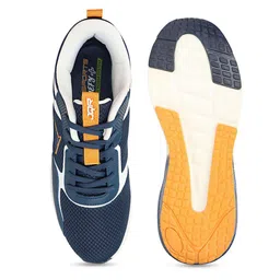 JQR Men Rio Textured Lace-Up Sneakers image 3