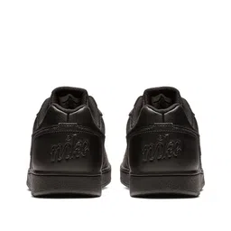 Nike Men Black Ebernon Low Sneakers image 4