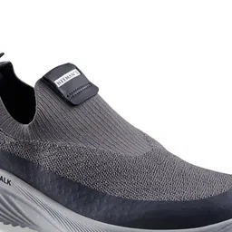 NEEMANS Unisex Easewalk Lightweight Textile Slip-On Sneakers image 2