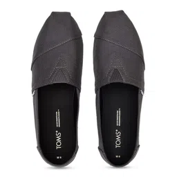 TOMS Women Lightweight Canvas Slip-on Espadrilles image 4